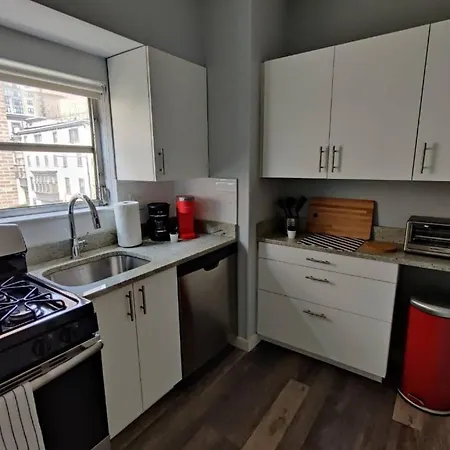Cozy 1Bdr In Center City Philly Hosted By Stayrafa